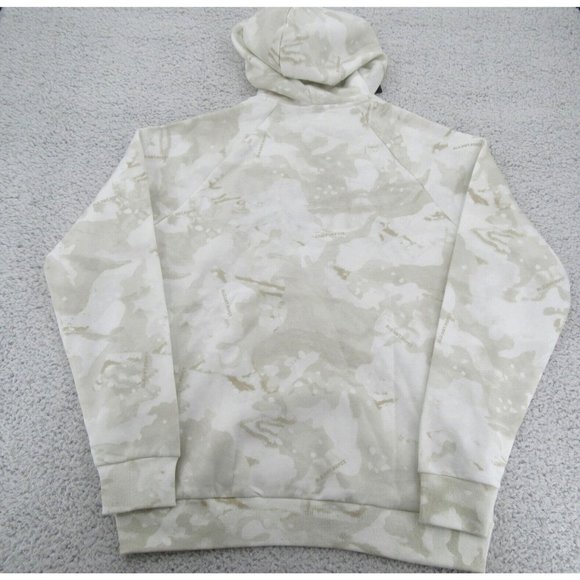 Under Armour Project Rock Veterans USA Camo Hoodie Mens Size XL NEW - Picture 10 of 14